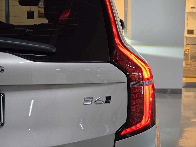 Volvo Ultra, B6 AWD