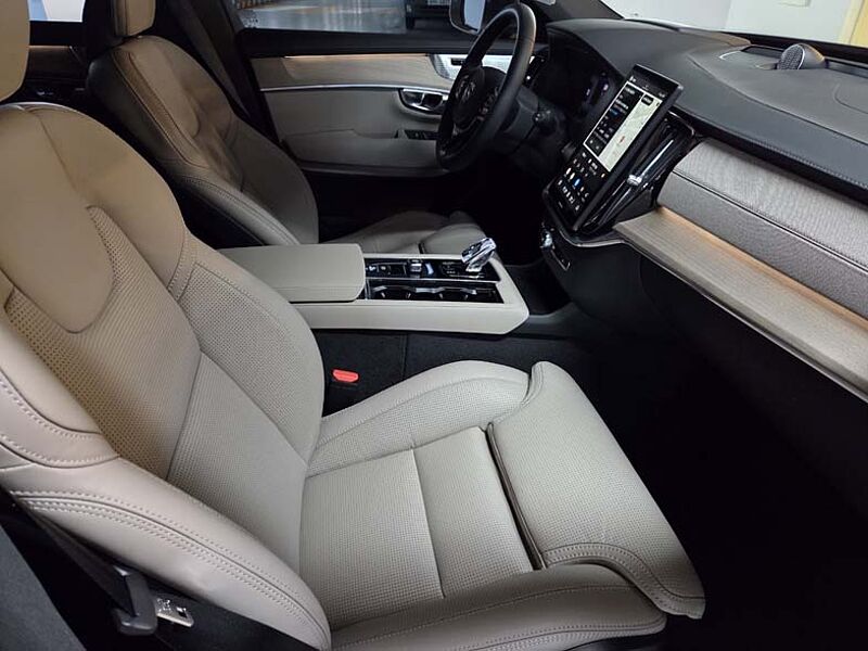 Volvo Ultra, B6 AWD