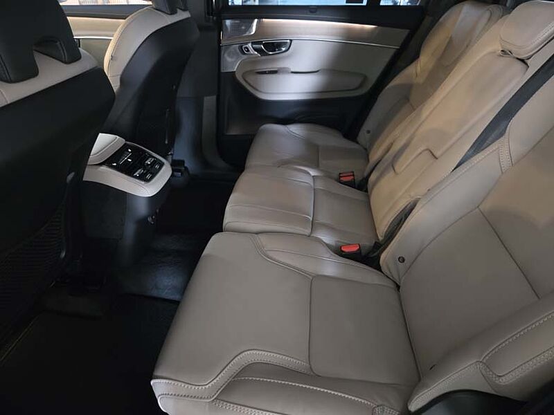 Volvo Ultra, B6 AWD