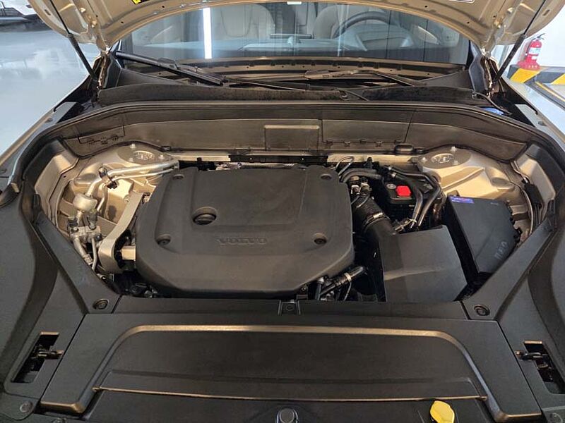 Volvo Ultra, B6 AWD