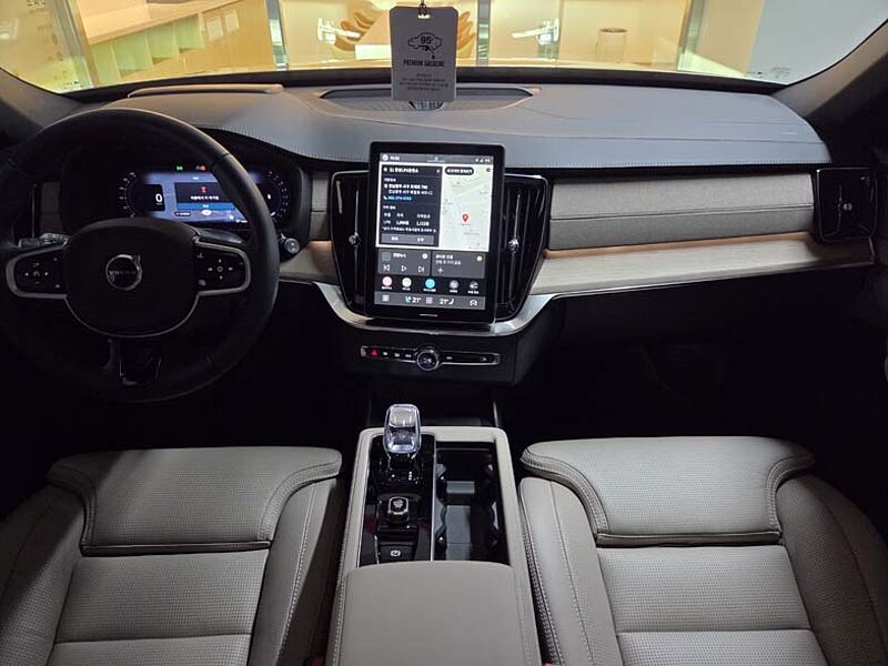 Volvo Ultra, B6 AWD