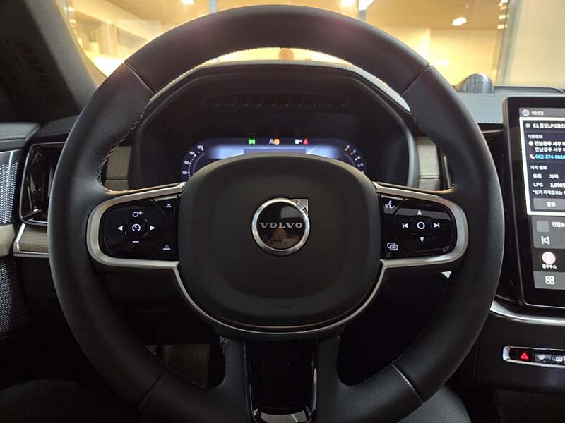 Volvo Ultra, B6 AWD