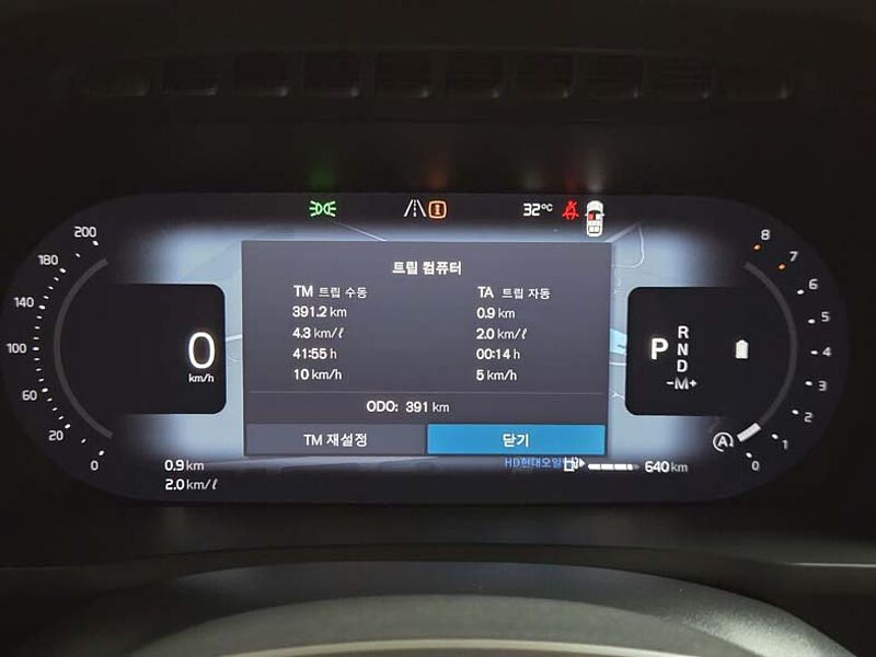 Volvo Ultra, B6 AWD