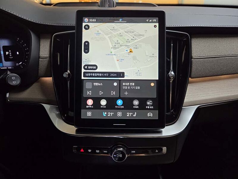 Volvo Ultra, B6 AWD