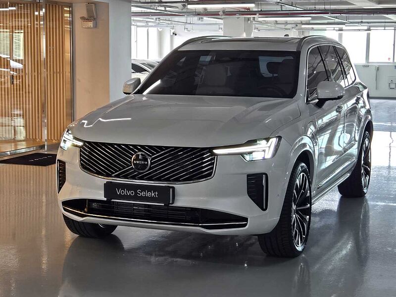 Volvo Ultra, T8 AWD 플러그-인 하이브리드