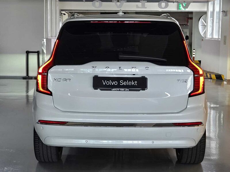 Volvo Ultra, T8 AWD 플러그-인 하이브리드
