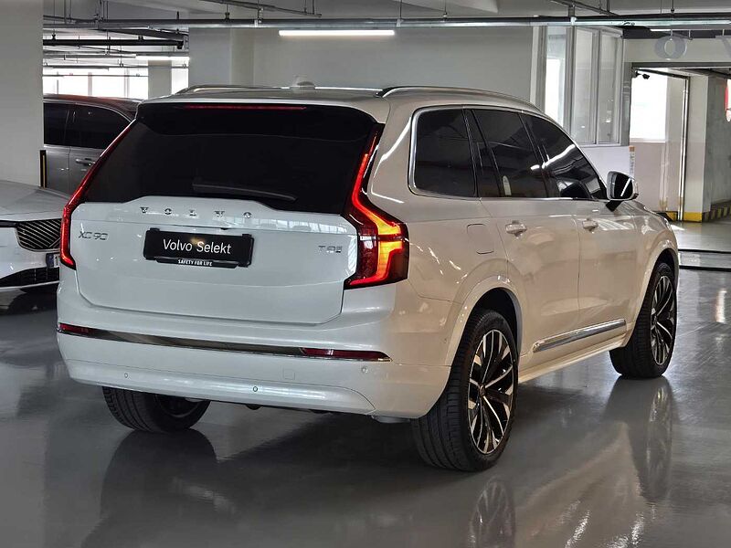Volvo Ultra, T8 AWD 플러그-인 하이브리드