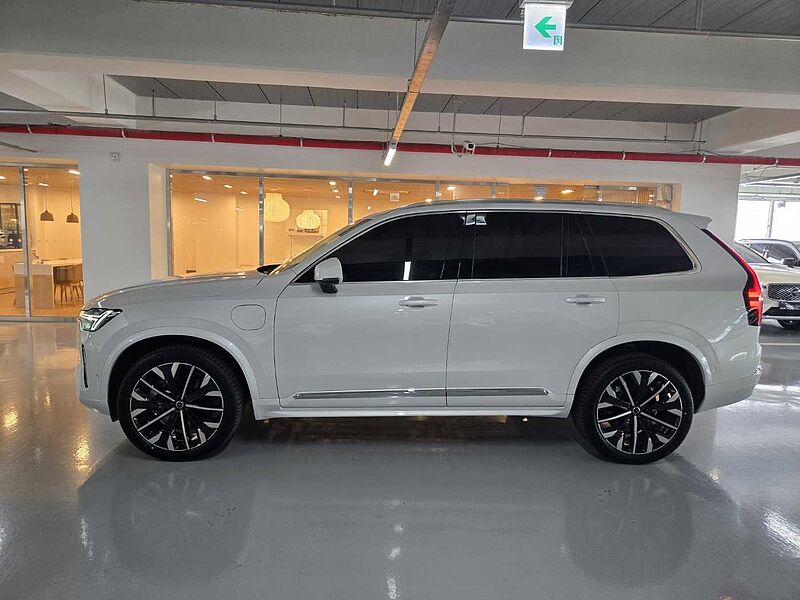Volvo Ultra, T8 AWD 플러그-인 하이브리드