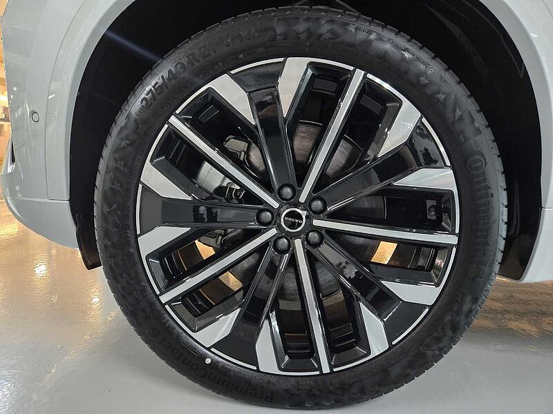 Volvo Ultra, T8 AWD 플러그-인 하이브리드
