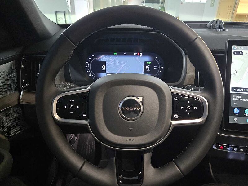 Volvo Ultra, T8 AWD 플러그-인 하이브리드