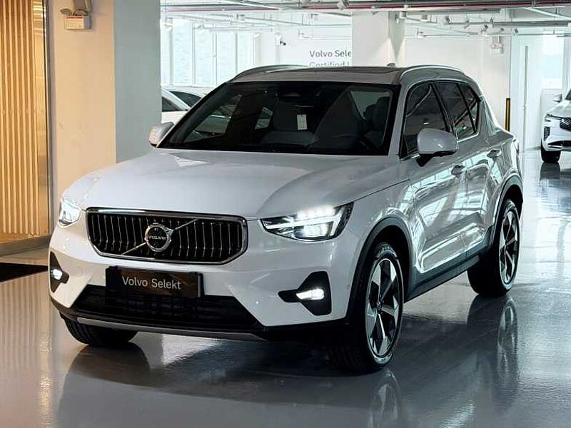 Volvo  Ultra, B4 AWD