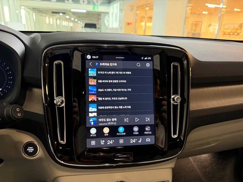 Volvo  Ultra, B4 AWD