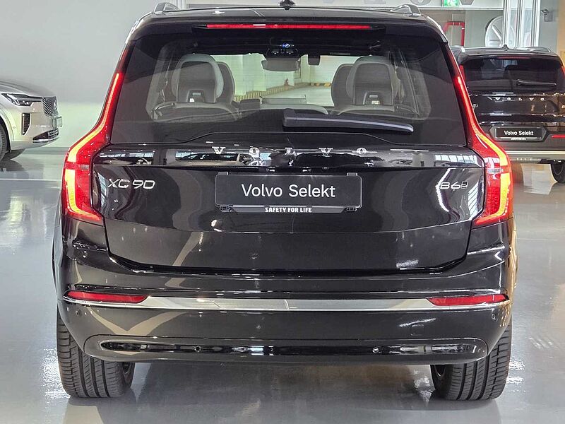 Volvo  Ultra, B6 AWD 가솔린