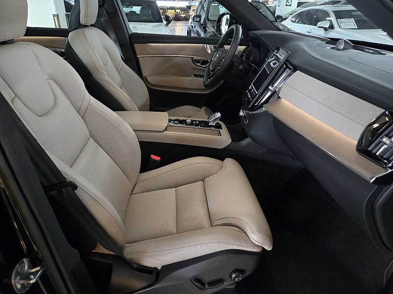 Volvo  Ultra, B6 AWD 가솔린