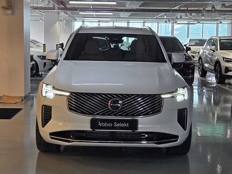 Volvo Ultra, T8 AWD 플러그-인 하이브리드