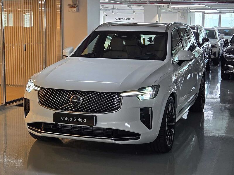 Volvo Ultra, T8 AWD 플러그-인 하이브리드