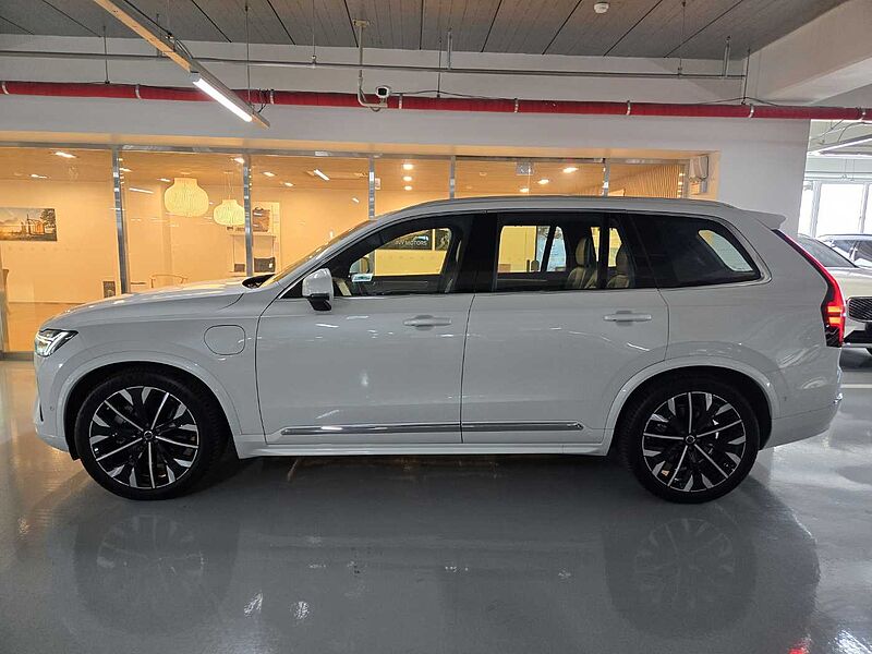 Volvo Ultra, T8 AWD 플러그-인 하이브리드