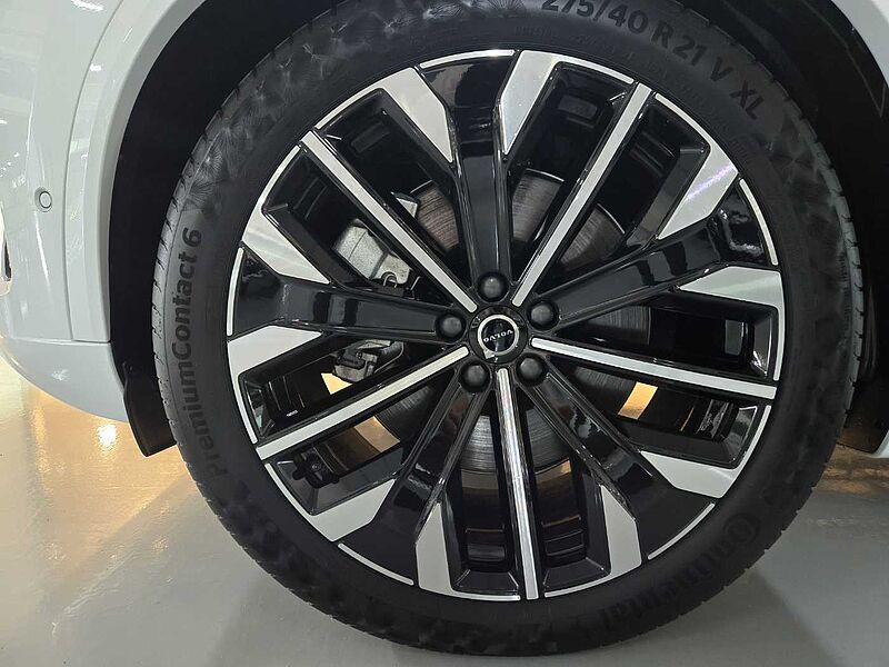 Volvo Ultra, T8 AWD 플러그-인 하이브리드