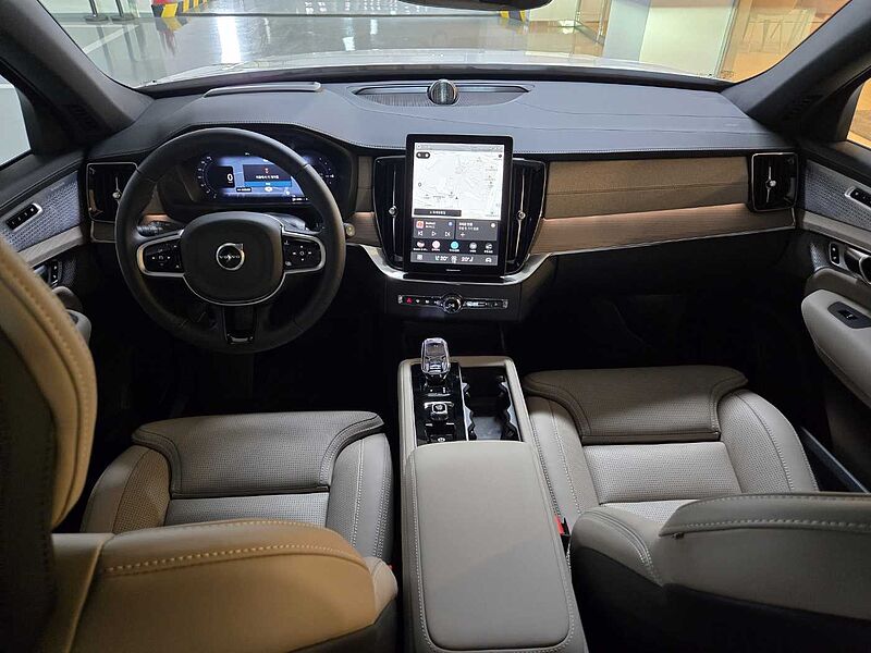 Volvo Ultra, T8 AWD 플러그-인 하이브리드