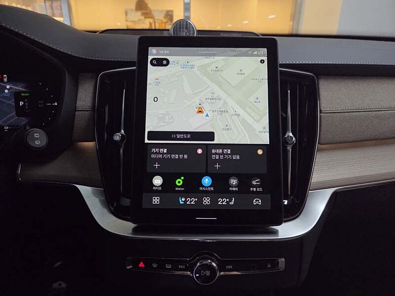 Volvo Ultra, T8 AWD 플러그-인 하이브리드, 전기/가솔린, 브라이트, 7 좌석