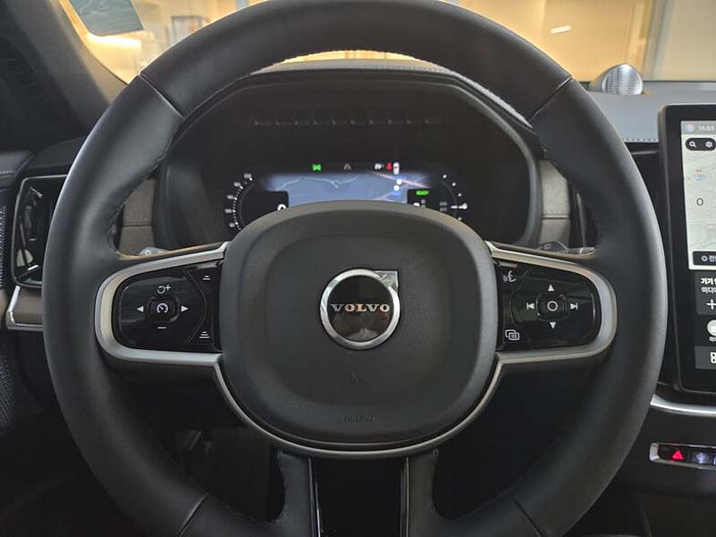 Volvo Ultra, T8 AWD 플러그-인 하이브리드, 전기/가솔린, 브라이트, 7 좌석