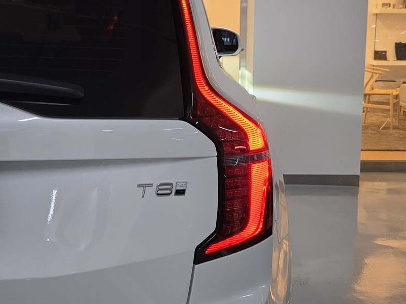 Volvo Ultra, T8 AWD 플러그-인 하이브리드, 전기/가솔린, 브라이트, 7 좌석
