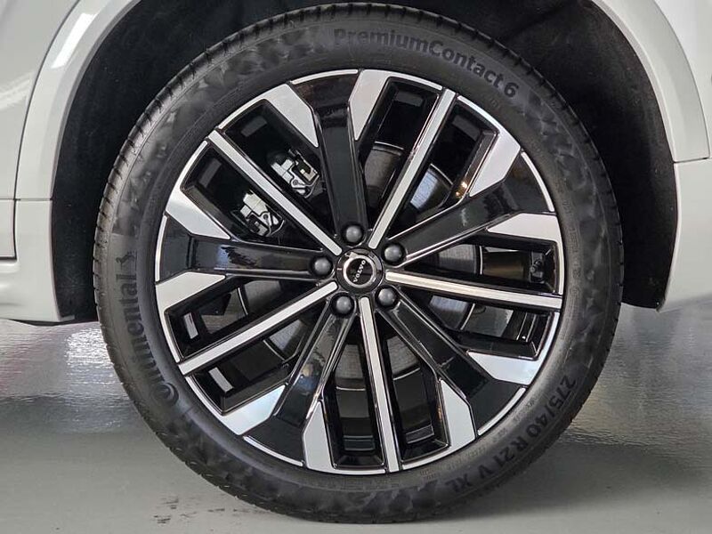 Volvo Ultra, T8 AWD 플러그-인 하이브리드, 전기/가솔린, 브라이트, 7 좌석