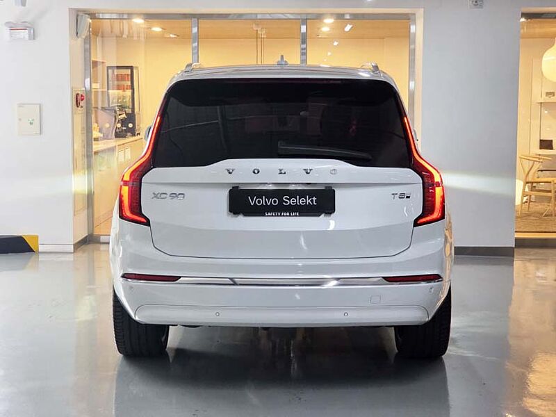 Volvo Ultra, T8 AWD 플러그-인 하이브리드, 전기/가솔린, 브라이트, 7 좌석
