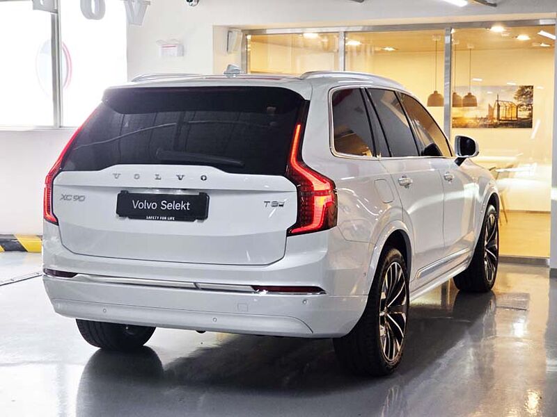Volvo Ultra, T8 AWD 플러그-인 하이브리드, 전기/가솔린, 브라이트, 7 좌석