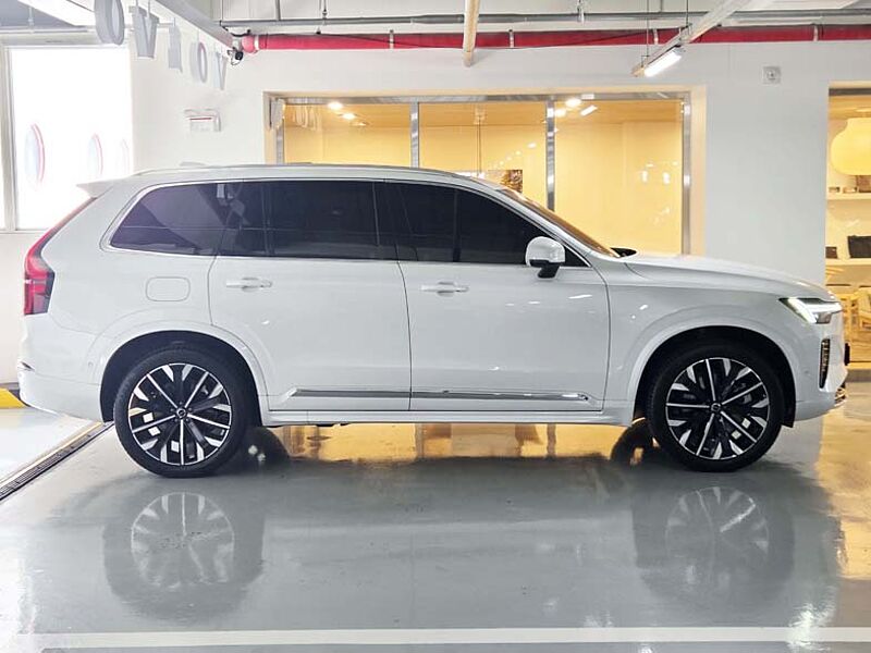 Volvo Ultra, T8 AWD 플러그-인 하이브리드, 전기/가솔린, 브라이트, 7 좌석