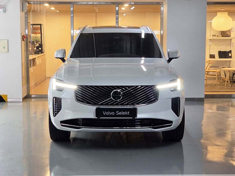 Volvo Ultra, T8 AWD 플러그-인 하이브리드, 전기/가솔린, 브라이트, 7 좌석