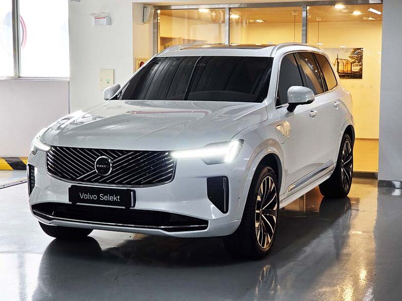 Volvo Ultra, T8 AWD 플러그-인 하이브리드, 전기/가솔린, 브라이트, 7 좌석
