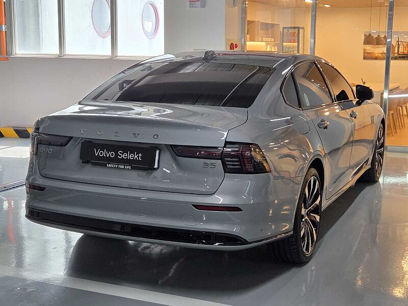 Volvo  Ultra, B5 다크 에어서스