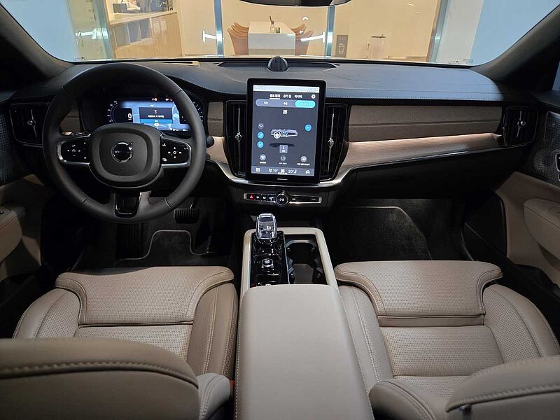 Volvo  Ultra, B5 다크 에어서스
