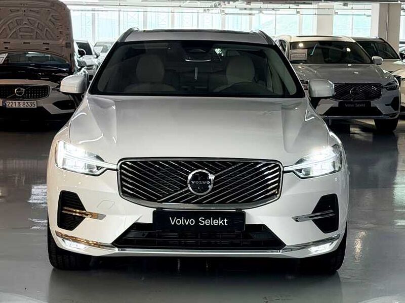Volvo Ultra, B5 AWD
