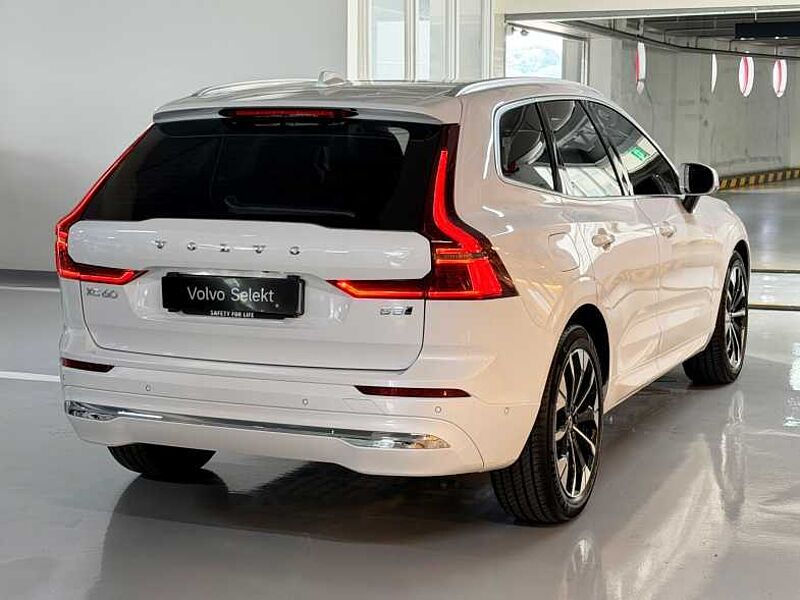 Volvo Ultra, B5 AWD
