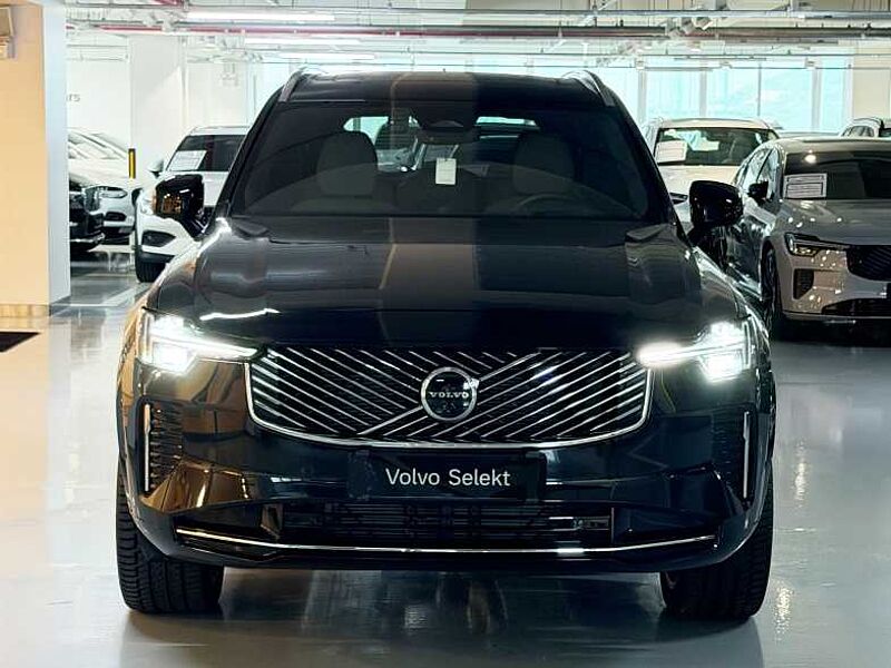 Volvo Ultra, B6 AWD
