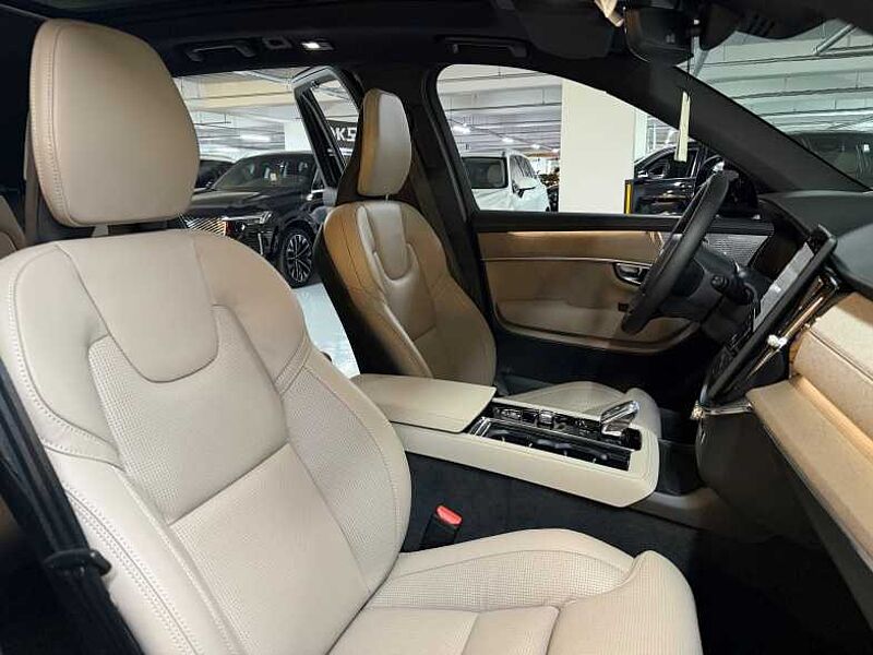 Volvo Ultra, B6 AWD