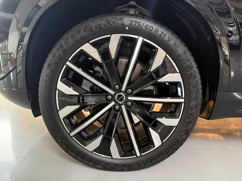 Volvo Ultra, B6 AWD