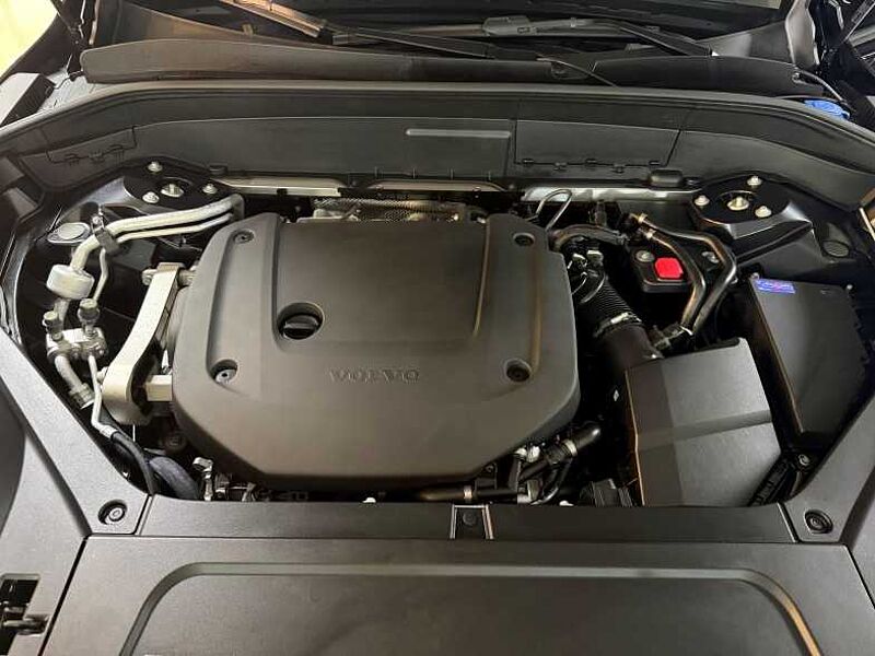 Volvo Ultra, B6 AWD
