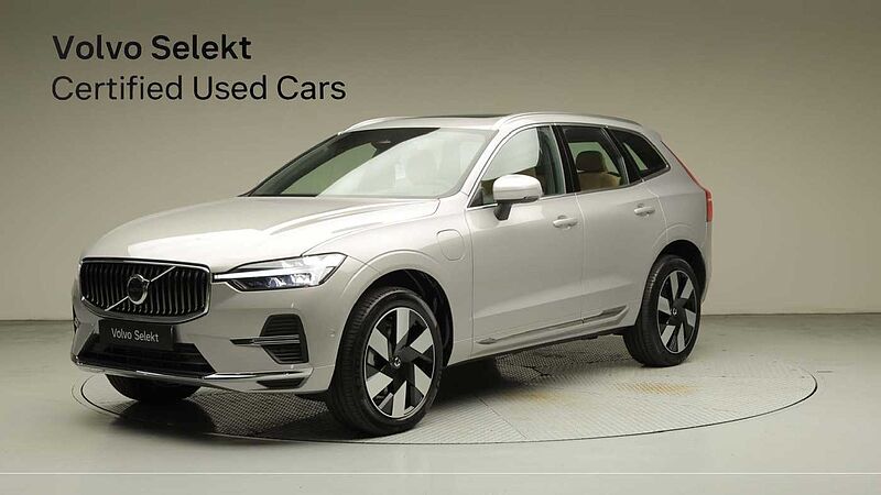 Volvo  Ultra, T8 AWD 플러그-인 하이브리드, 전기/가솔린, 브라이트
