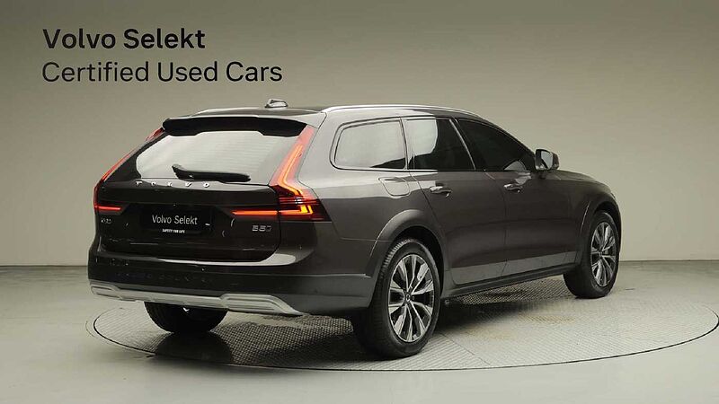 Volvo  Ultimate, B5 AWD 마일드 하이브리드, 가솔린, 브라이트
