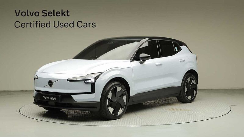 Volvo  Ultra, Single Motor Extended Range, 전기