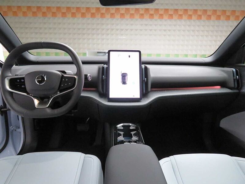Volvo  Ultra, Single Motor Extended Range, 전기