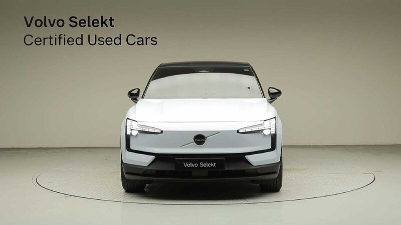 Volvo  Ultra, Single Motor Extended Range, 전기