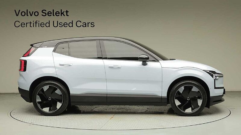 Volvo  Ultra, Single Motor Extended Range, 전기