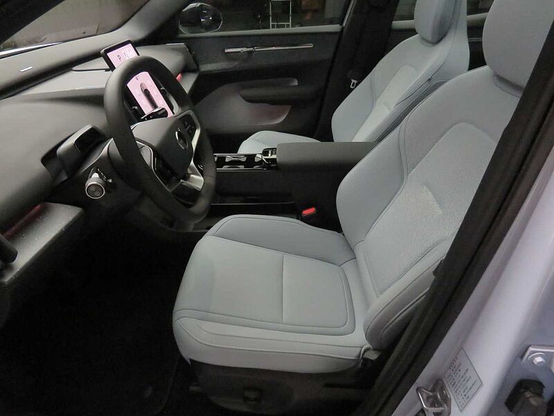 Volvo  Ultra, Single Motor Extended Range, 전기