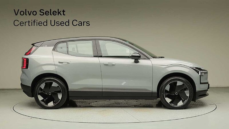 Volvo  Ultra, Single Motor Extended Range, 전기