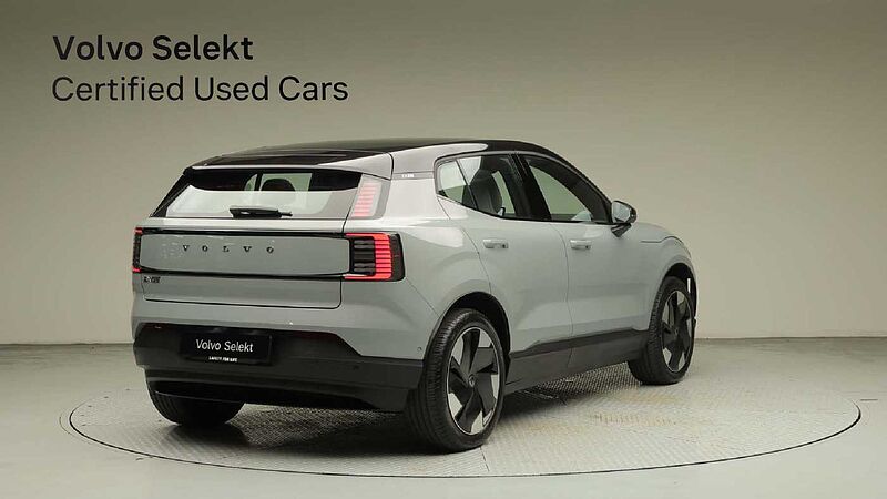 Volvo  Ultra, Single Motor Extended Range, 전기