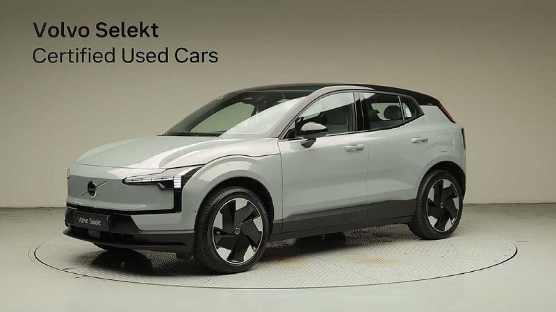Volvo  Ultra, Single Motor Extended Range, 전기